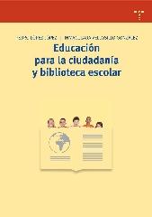 EDUCACIÓN PARA LA CIUDADANÍA Y BIBLIOTECA ESCOLAR