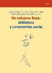 DE VOLCANES LLENA: BIBLIOTECA Y COMPROMISO SOCIAL