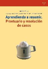 APRENDIENDO A RESUMIR