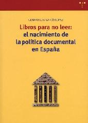 LIBROS PARA NO LEER: