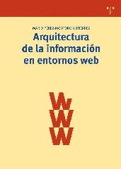 ARQUITECTURA DE LA INFORMACIÓN EN ENTORNOS WEB