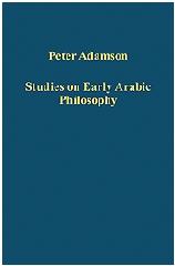 STUDIES ON EARLY ARABIC PHILOSOPHY