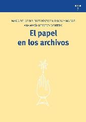 EL PAPEL EN LOS ARCHIVOS