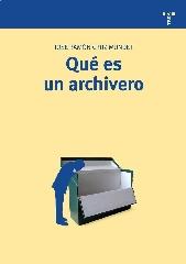 QUÉ ES UN ARCHIVERO