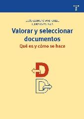 VALORAR Y SELECCIONAR DOCUMENTOS