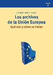 LOS ARCHIVOS DE LA UNIÓN EUROPEA