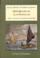 HISTORIA DE LAS ISLAS MARIANAS