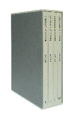 GERHARD RICHTER Vol.1-4 "ATLAS. WITH SUPLEMENT WITH MOST RECENTLY PLATES(2015)"