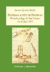 FILIPINAS ANTES DE FILIPINAS