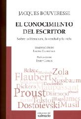 CONOCIMIENTO DEL ESCRITOR, EL