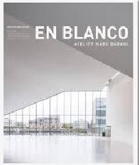 EN BLANCO Nº 17 ATELIER MARC BARANI