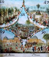 FÊTES ET PLAISIRS CHEZ LES PRINCES DE CONDÉ (1530 - 1830)