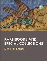 RARE BOOKS AND SPECIAL COLLECTIONS
