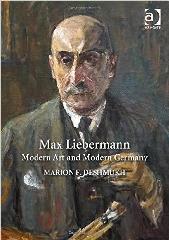 MAX LIEBERMANN, "MODERN ART AND MODERN GERMANY"