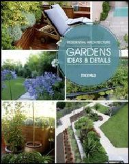 RESIDENTIAL ARCHITECTURE. GARDENS. IDEAS & DETAILS,,,