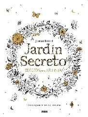 JARDÍN SECRETO "EDICIÓN PARA ARTISTAS"