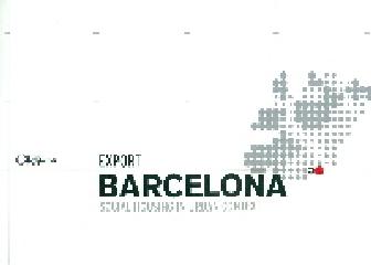 CONNECTION-EXPORT BARCELONA "SOCIAL HOUSING IN URBAN CONTEXT"