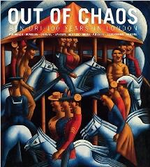 OUT OF CHAOS, "BEN URI; 100 YEARS IN LONDON"