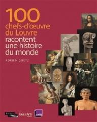 L'HISTOIRE DU MONDE RACONTEE EN 100 CHEFS-D'OEUVRE DU LOUVRE