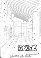 ARQUITECTURA DISPUESTA PREPOSICIONES COTIDIANAS