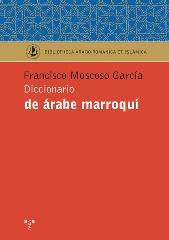 DICCIONARIO DE ÁRABE MARROQUÍ