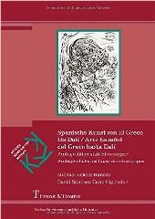 SPANISCHE KUNST VON EL GRECO BIS DALÍ / ARTE ESPAÑOL DEL GRECO HASTA DALÍ