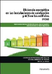 EFICIENCIA ENERGÉTICA EN LAS INSTALACIONES DE CALEFACCIÓN Y ACS EN LOS EDIFICIOS