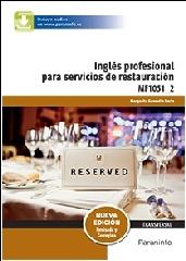 INGLÉS PARA SERVICIOS DE RESTAURACIÓN