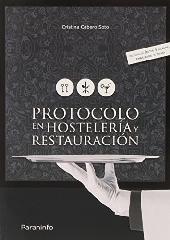 PROTOCOLO EN HOSTELERÍA Y RESTAURACIÓN