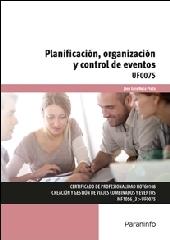 PLANIFICACIÓN, ORGANIZACIÓN Y CONTROL DE EVENTOS