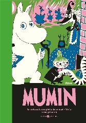 MUMIN - VOL 2 "LA COLECCIÓN COMPLETA DE LOS CÓMICS DE TOVE JANSSON"