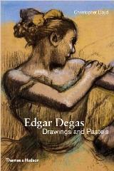 EDGAR DEGAS. DRAWINGS AND PASTELS