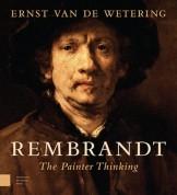 REMBRANDT "THE PAINTER THINKING"