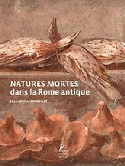 NATURES MORTES DANS LA ROME ANTIQUE