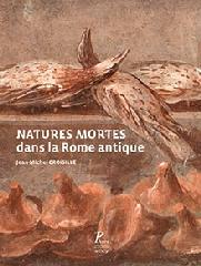 NATURES MORTES DANS LA ROME ANTIQUE