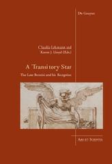 A TRANSITORY STAR "THE LATE BERNINI AND HIS RECEPTION"