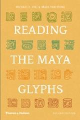 READING THE MAYA GLYPHS