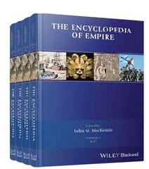 THE ENCYCLOPEDIA OF EMPIRE 4 VOLS.