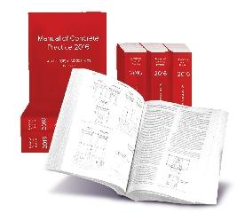 MANUAL OF CONCRETE PRACTICE-7 VOLUME SET