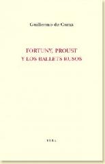 FORTUNY, PROUST Y LOS BALLETS RUSOS