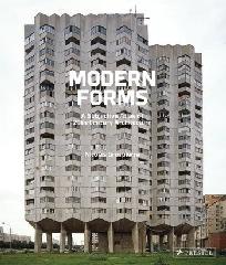 MODERN FORMS "A SUBJECTIVE ATLAS OF 20TH-CENTURY ARCHITECTURE"