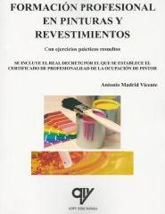 FORMACION PROFESIONAL EN PINTURAS Y REVESTIMIENTOS,,,