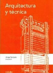 ARQUITECTURA Y TÉCNICA