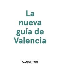 LA NUEVA GUÍA DE VALENCIA.