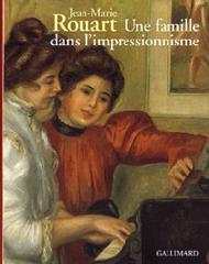 FRANÇAISE UNE FAMILLE DANS L'IMPRESSIONISME