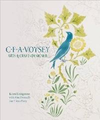C.F.A. VOYSEY "ARTS & CRAFTS DESIGNER "