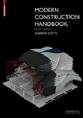 MODERN CONSTRUCTION HANDBOOK