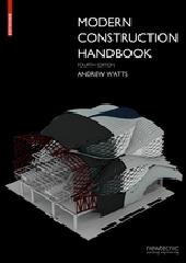 MODERN CONSTRUCTION HANDBOOK