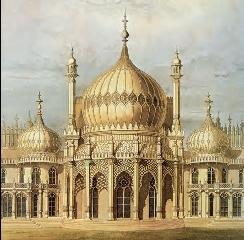 THE IMAGINARY ORIENT "EXOTIC BUILDINGS OF THE 18TH AND 19TH CENTURIES IN EUROPE"