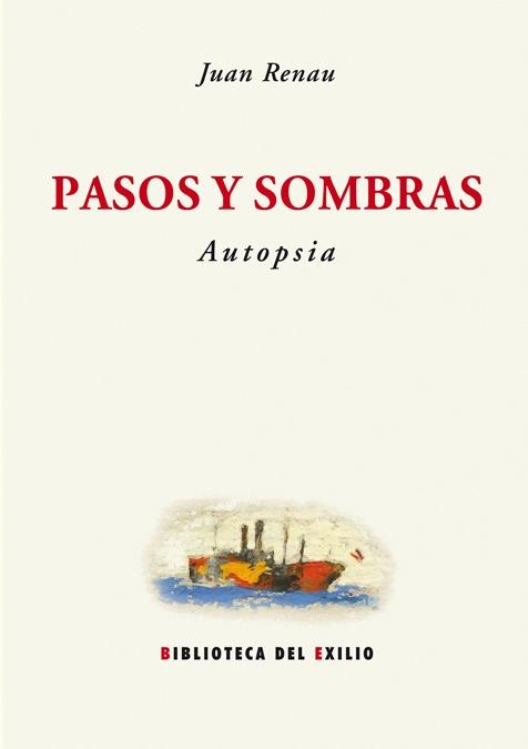 PASOS Y SOMBRAS  "AUTOPSIA"